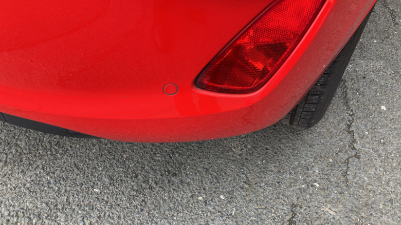 Ford Fiesta 1.0 EcoBoost Titanium 5dr Petrol Hatchback